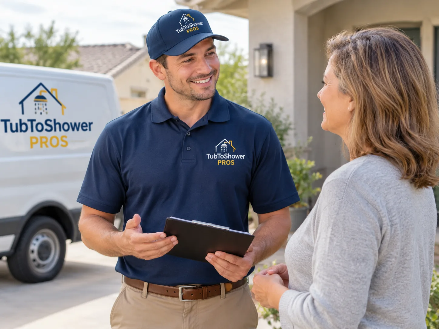 Tub Shower Conversion Glade Park, CO FAQs